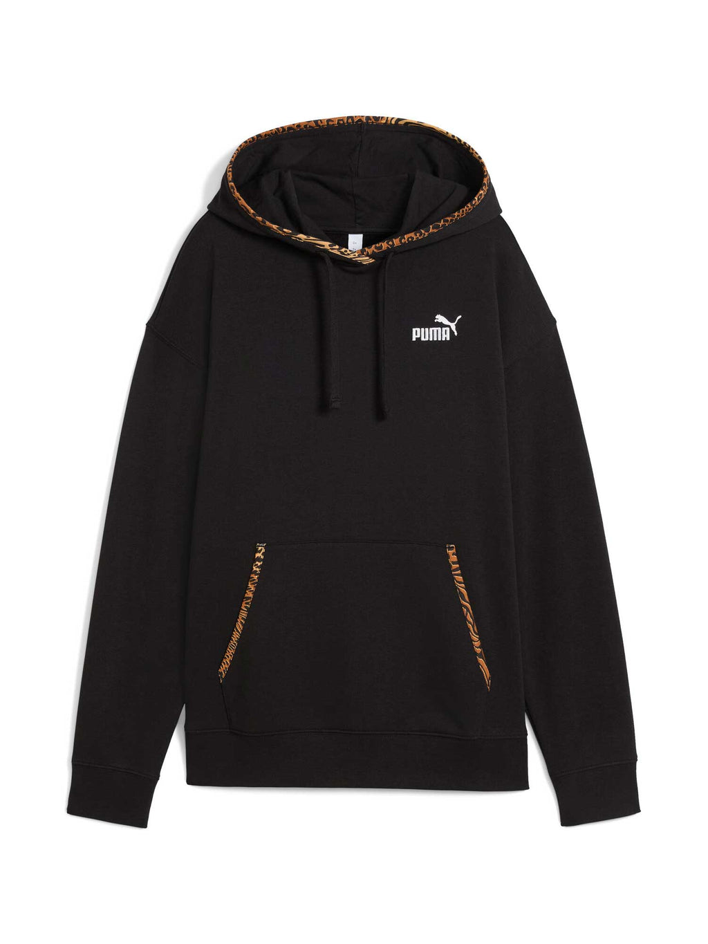 PUMA Суитшърт ESS GRAPHIC ANIMAL Comfort Hoodie
