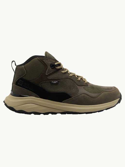 JACK WOLFSKIN Обувки CAMP FEVER TEXAPORE MID M
