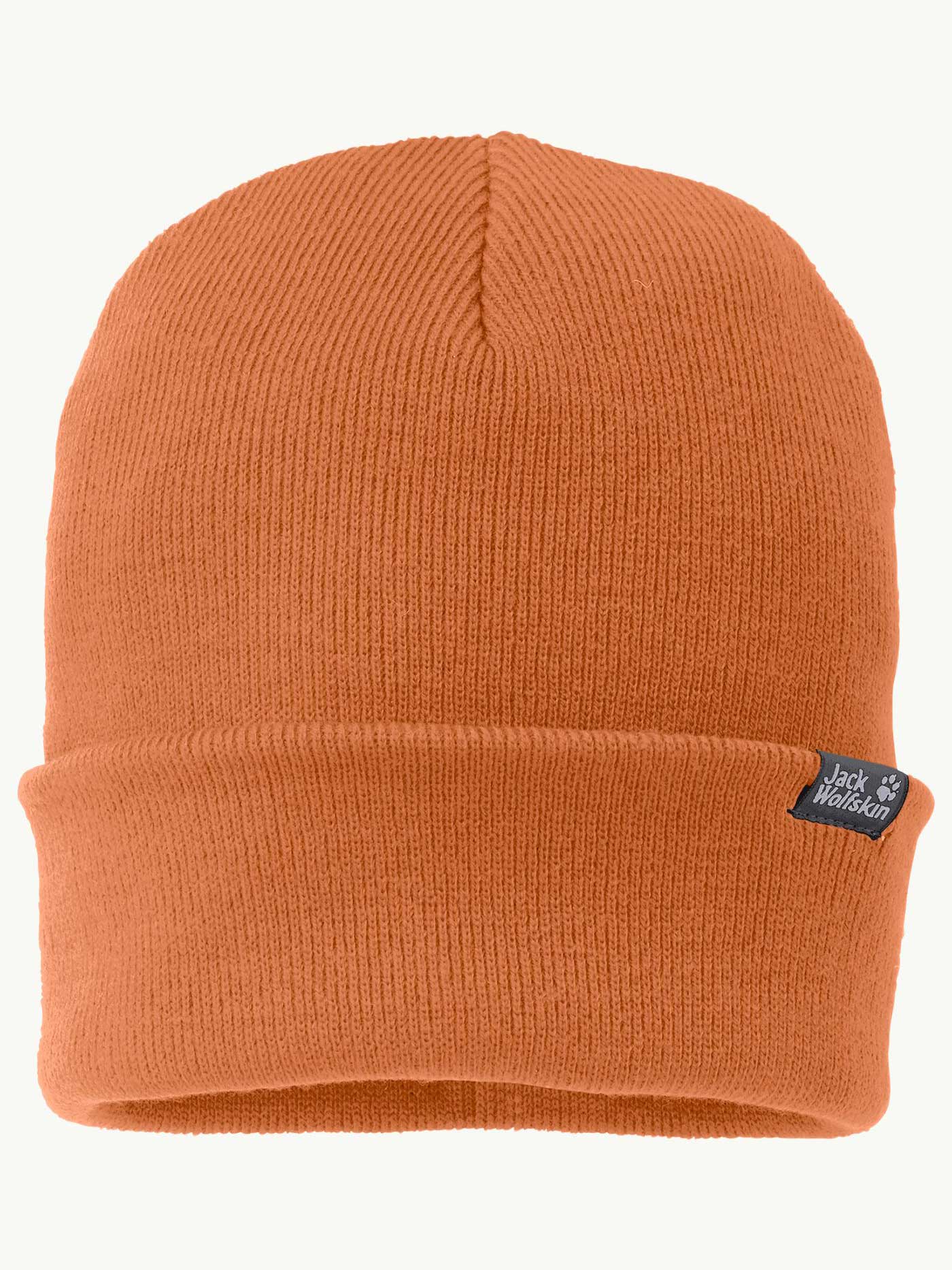 JACK WOLFSKIN Шапка RIB HAT