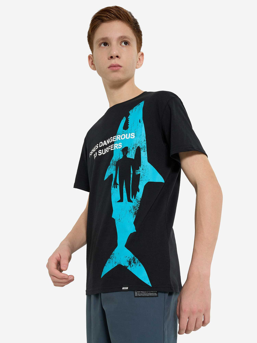 TERMIT Тениска Surf Boys Short sleeve t-shirt