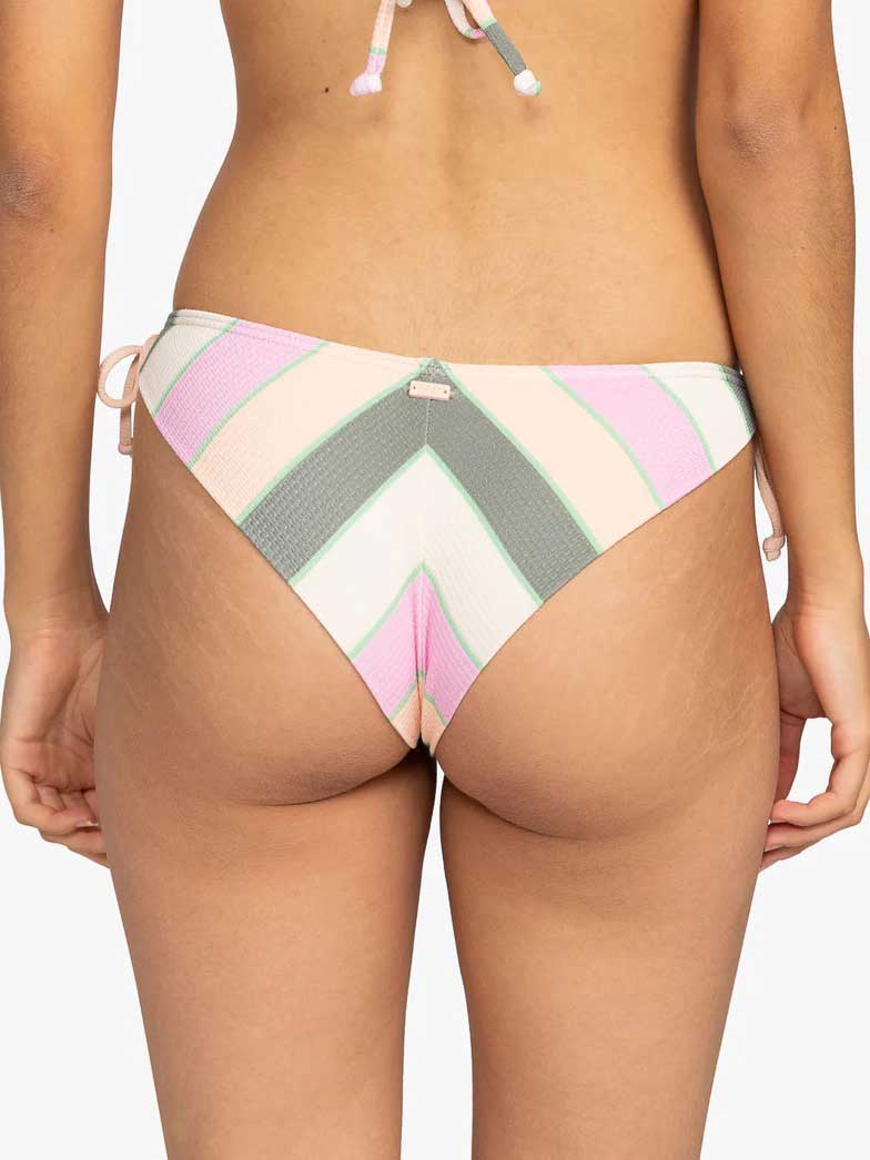 ROXY Бански долнище VISTA STRIPE TIE SIDE CHEEKY
