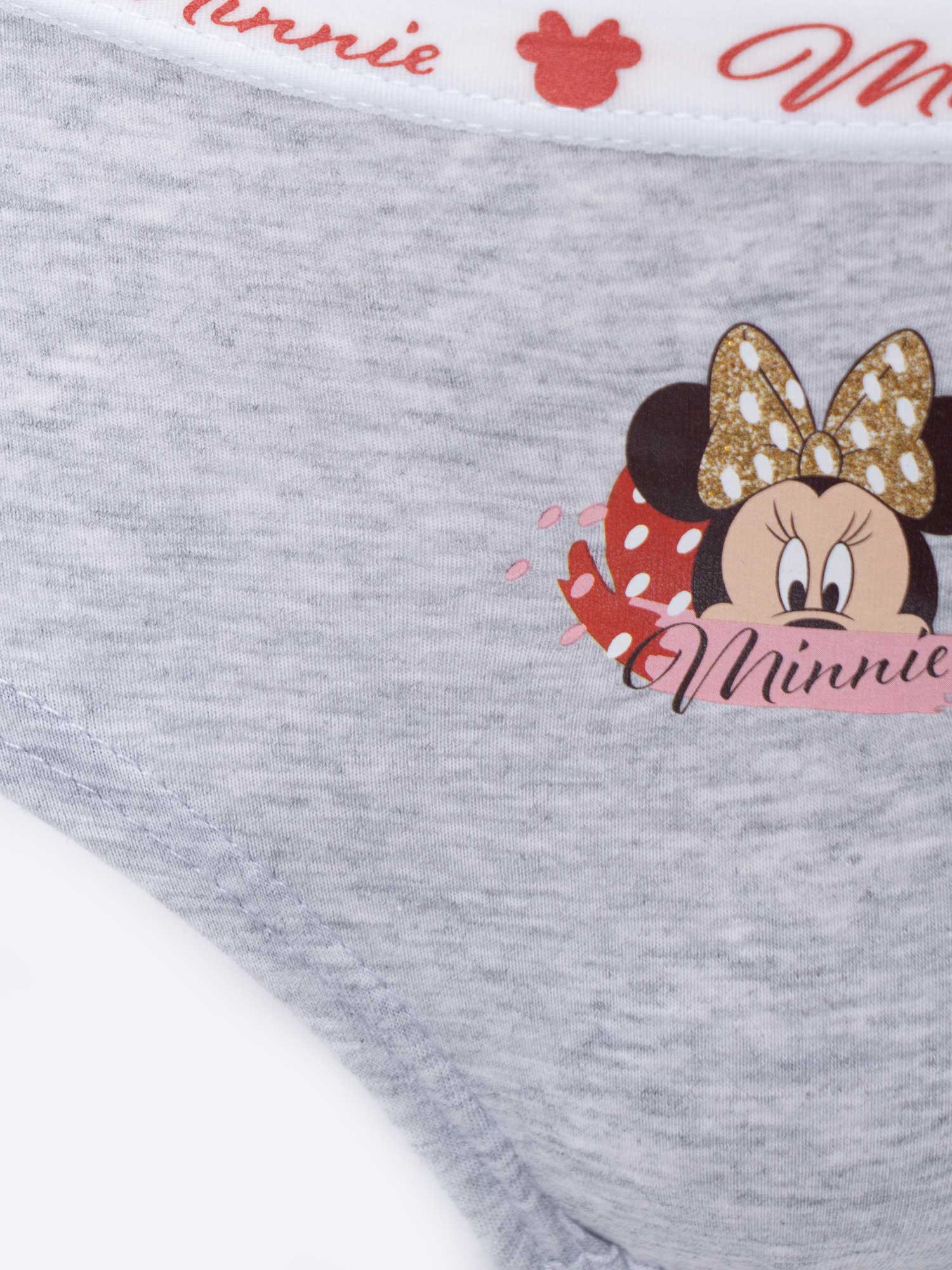 KIDS MOVIE HEROES Бельо MINNIE
