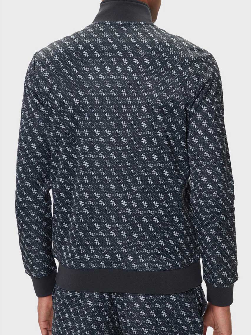 GUESS Спортно горнище KORBIN FULL ZIP TRAC