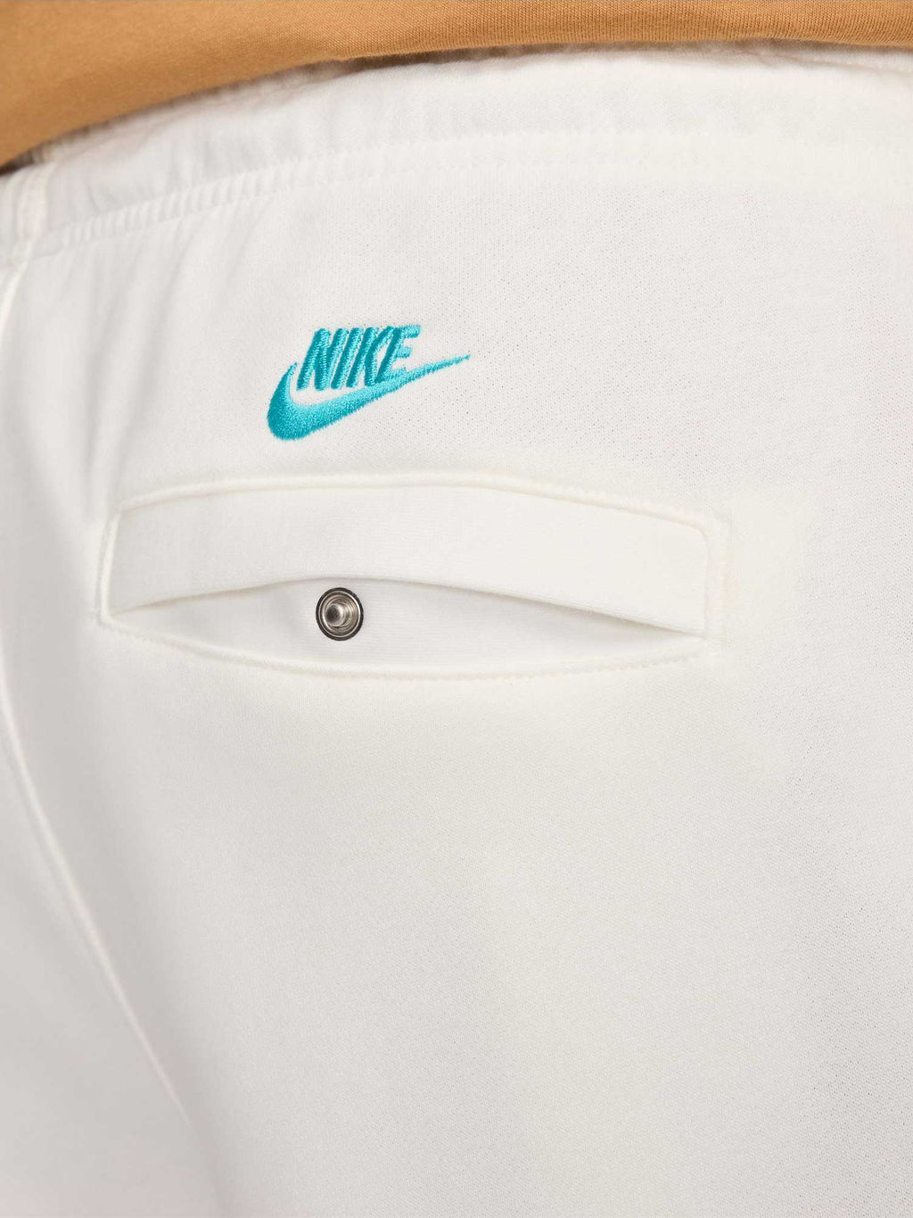 NIKE Спортно долнище M NK CLUB FT CUFF PANT BOLT