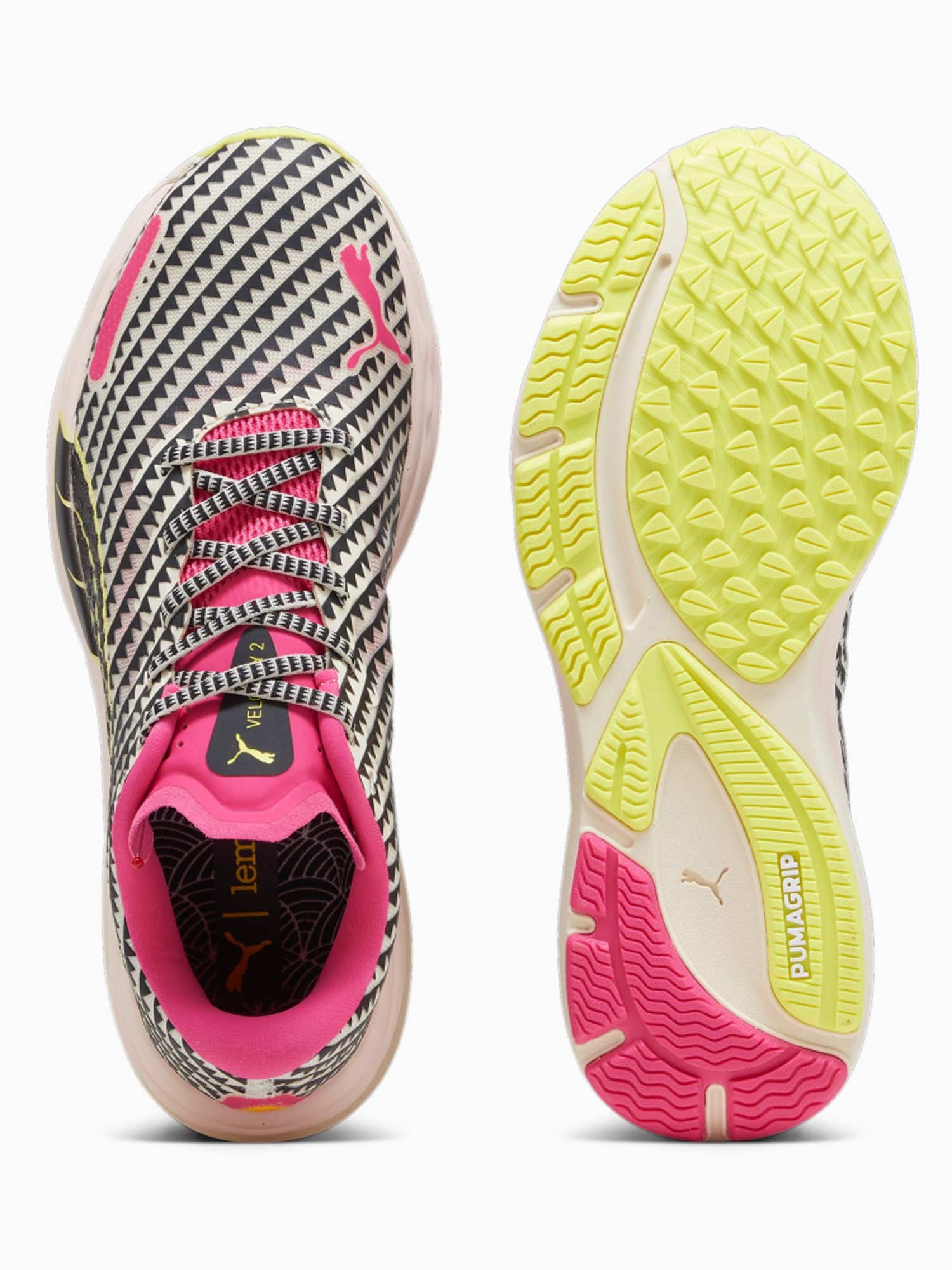 PUMA Обувки Velocity Nitro 2 LemLem Wns 2