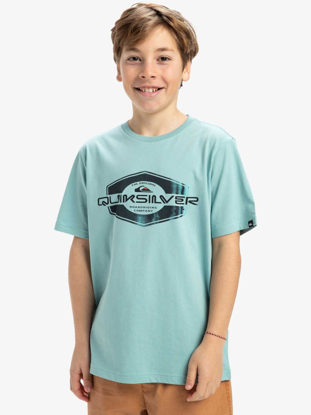 QUIKSILVER Тениска EV LOCKED UP SS YTH