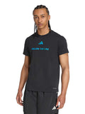 ADIDAS PERFORMANCE Тениска FOLLOW THE LINE T-Shirt