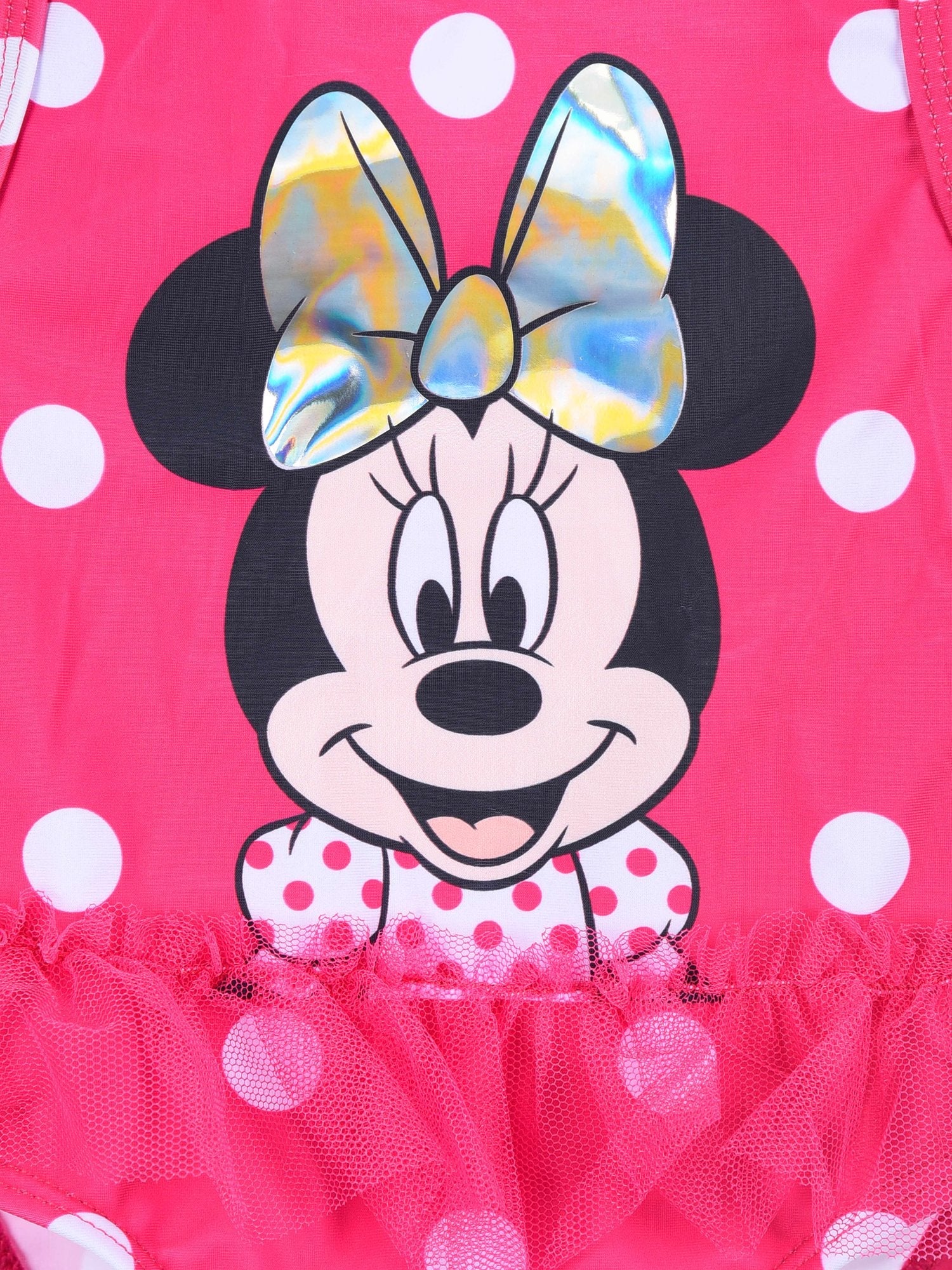 KIDS MOVIE HEROES Бански MINNIE