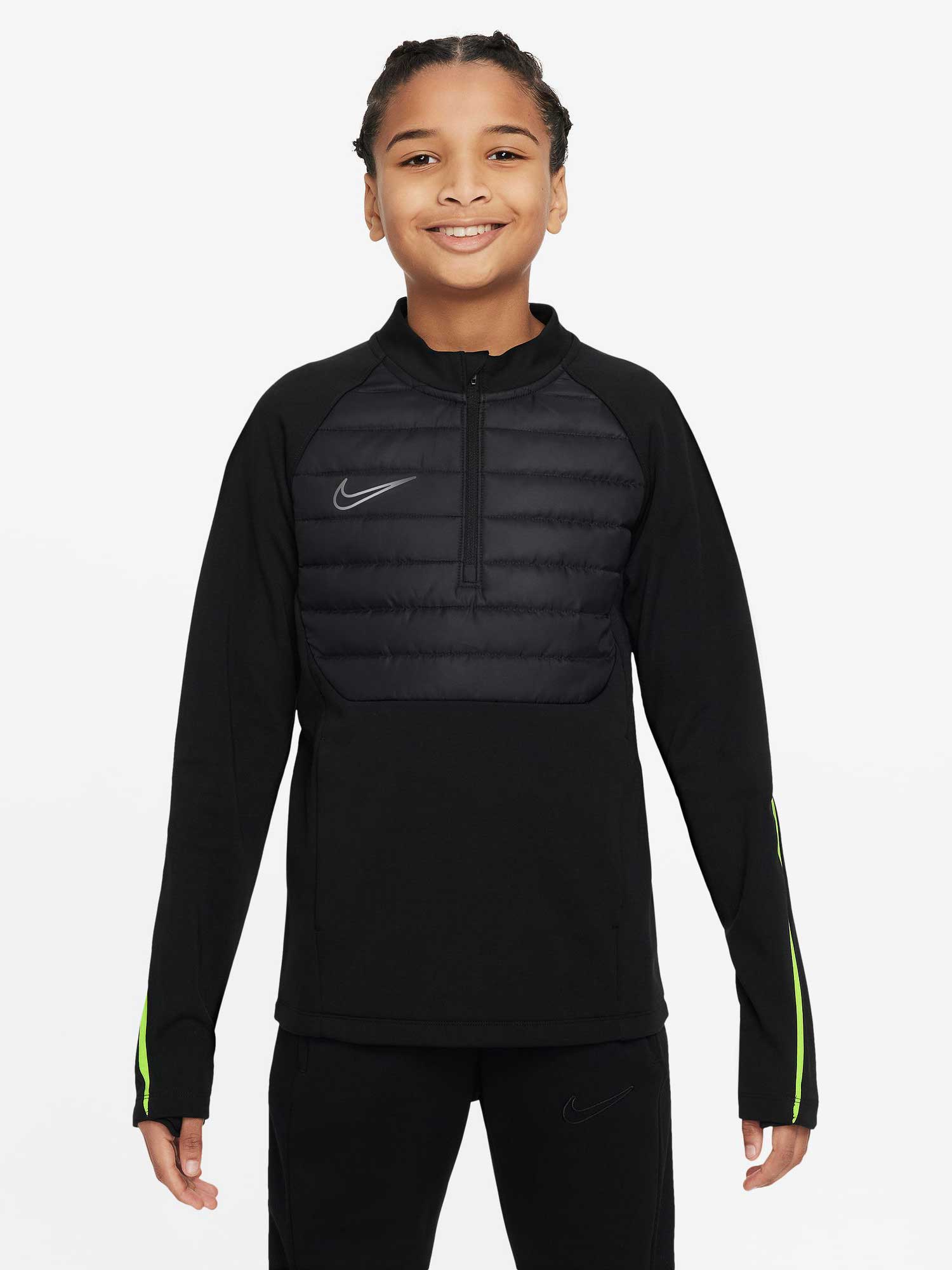 NIKE Блуза K NK TF ACD DRL TOP WW