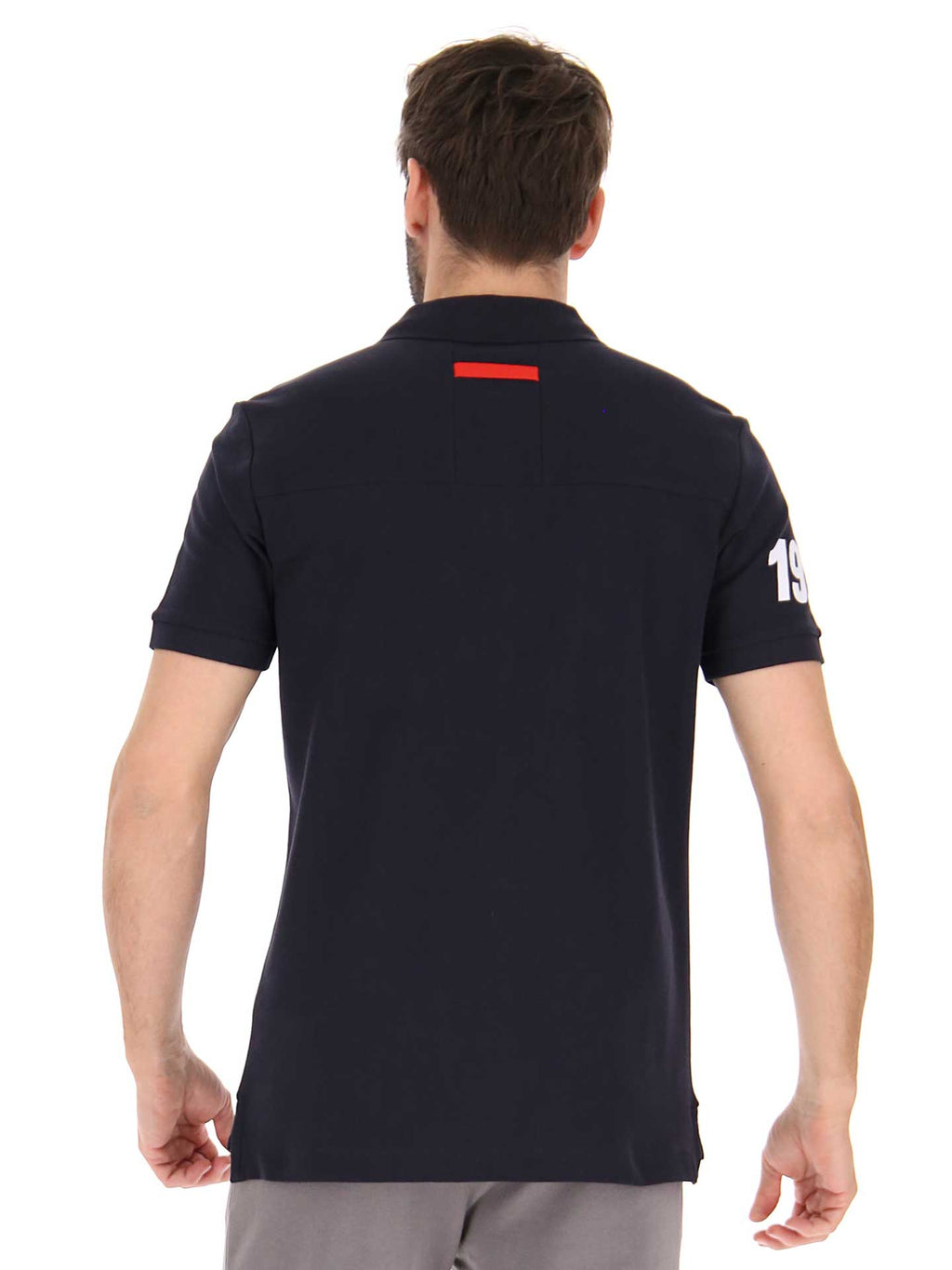 LOTTO Тениска POLO TAORMINA