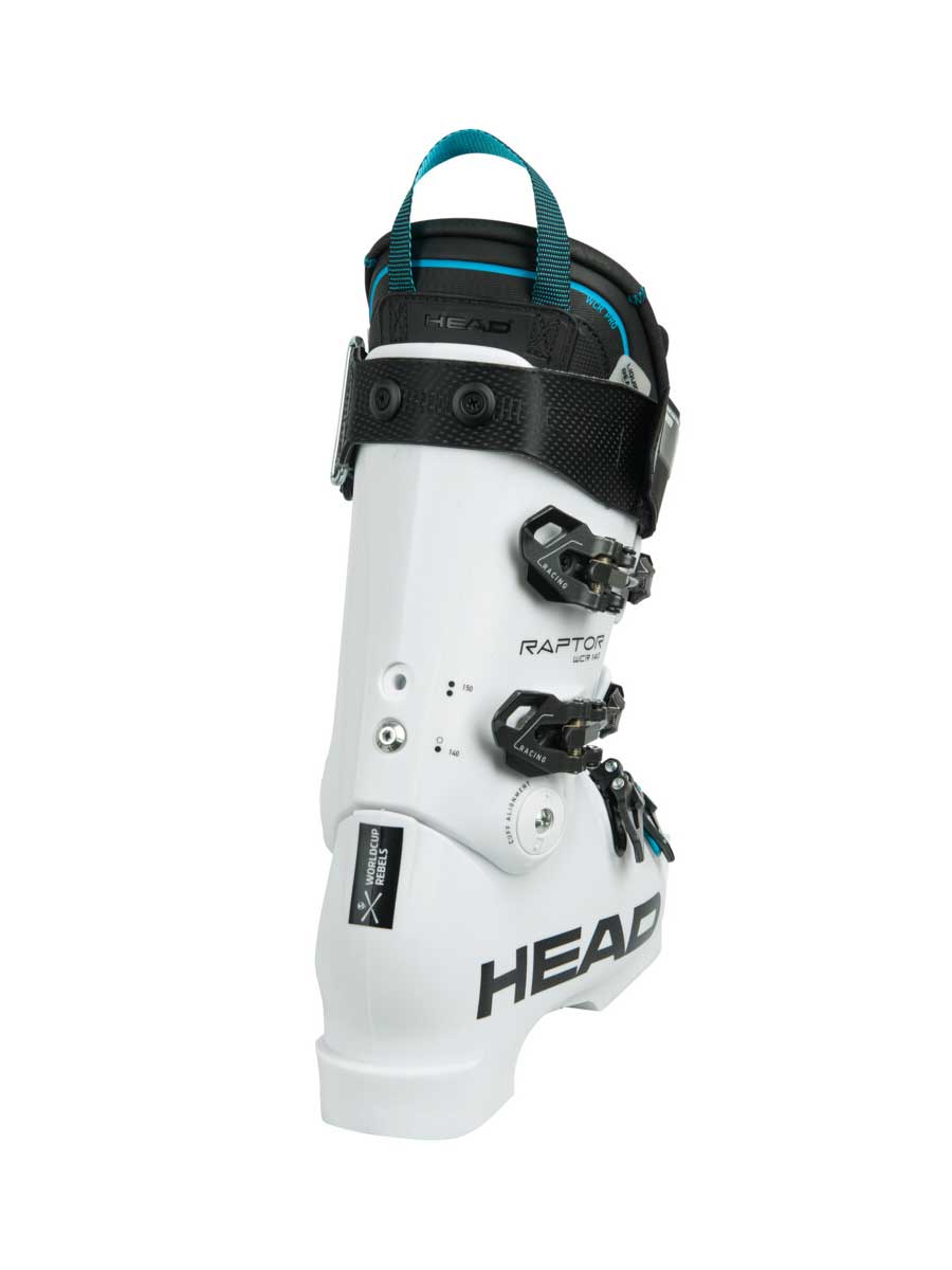 HEAD Ски обувки RAPTOR WCR 140S