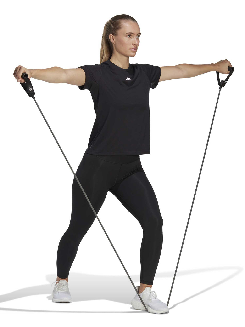 ADIDAS PERFORMANCE Тениска AEROREADY Train Essentials Minimal