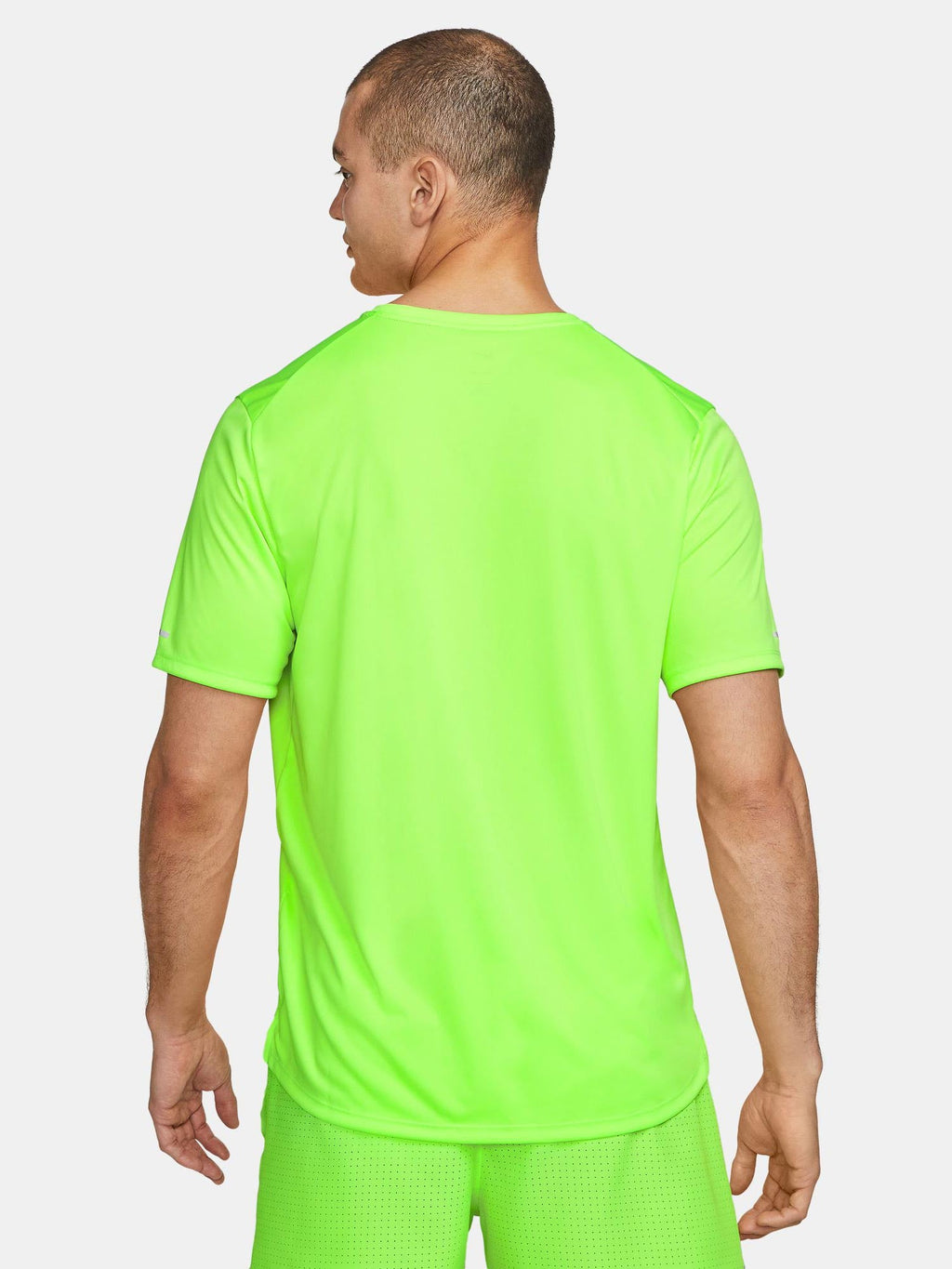 NIKE Тениска M NK DF RUN DVN CRE GX