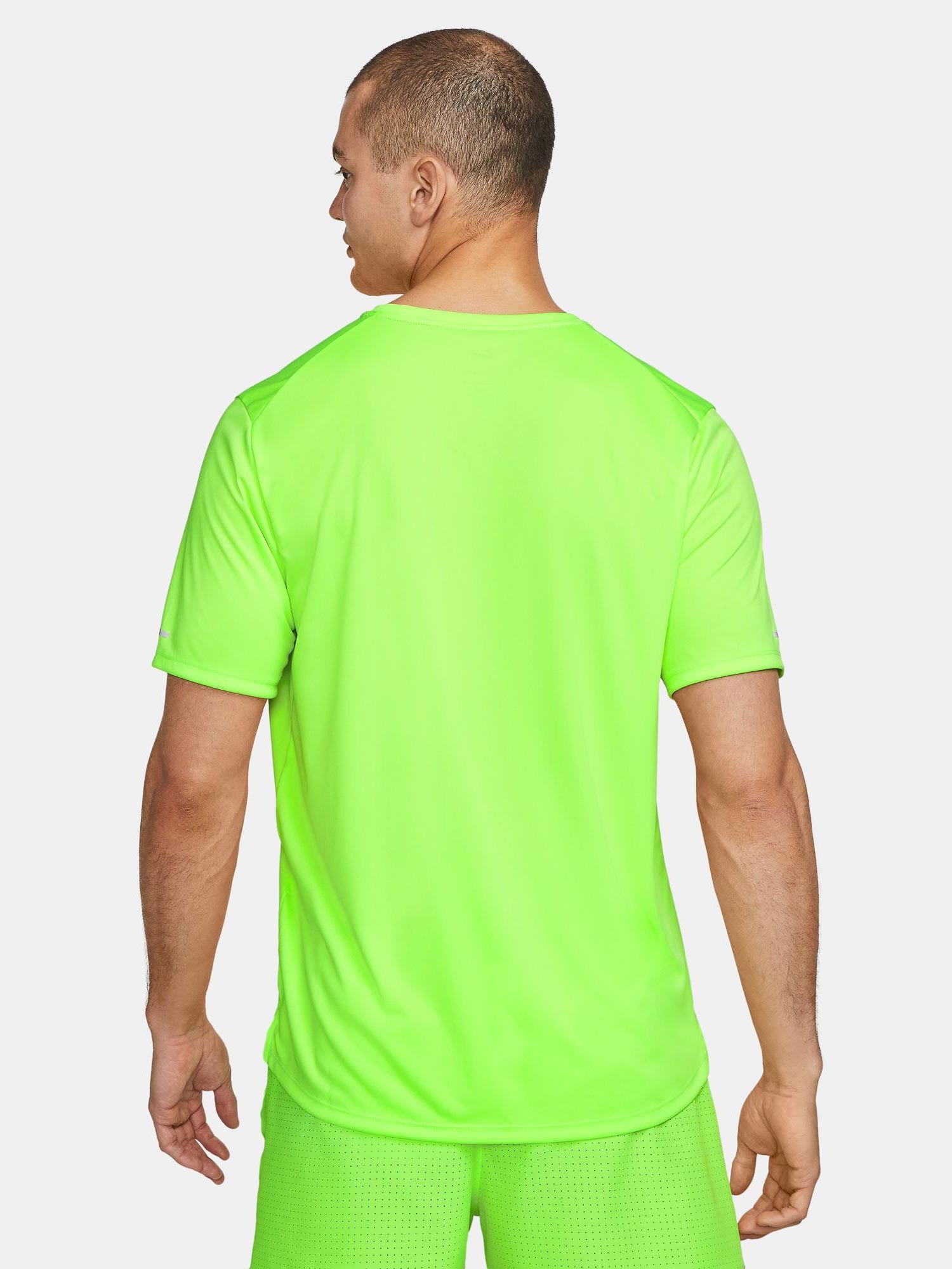 NIKE Тениска M NK DF RUN DVN CRE GX