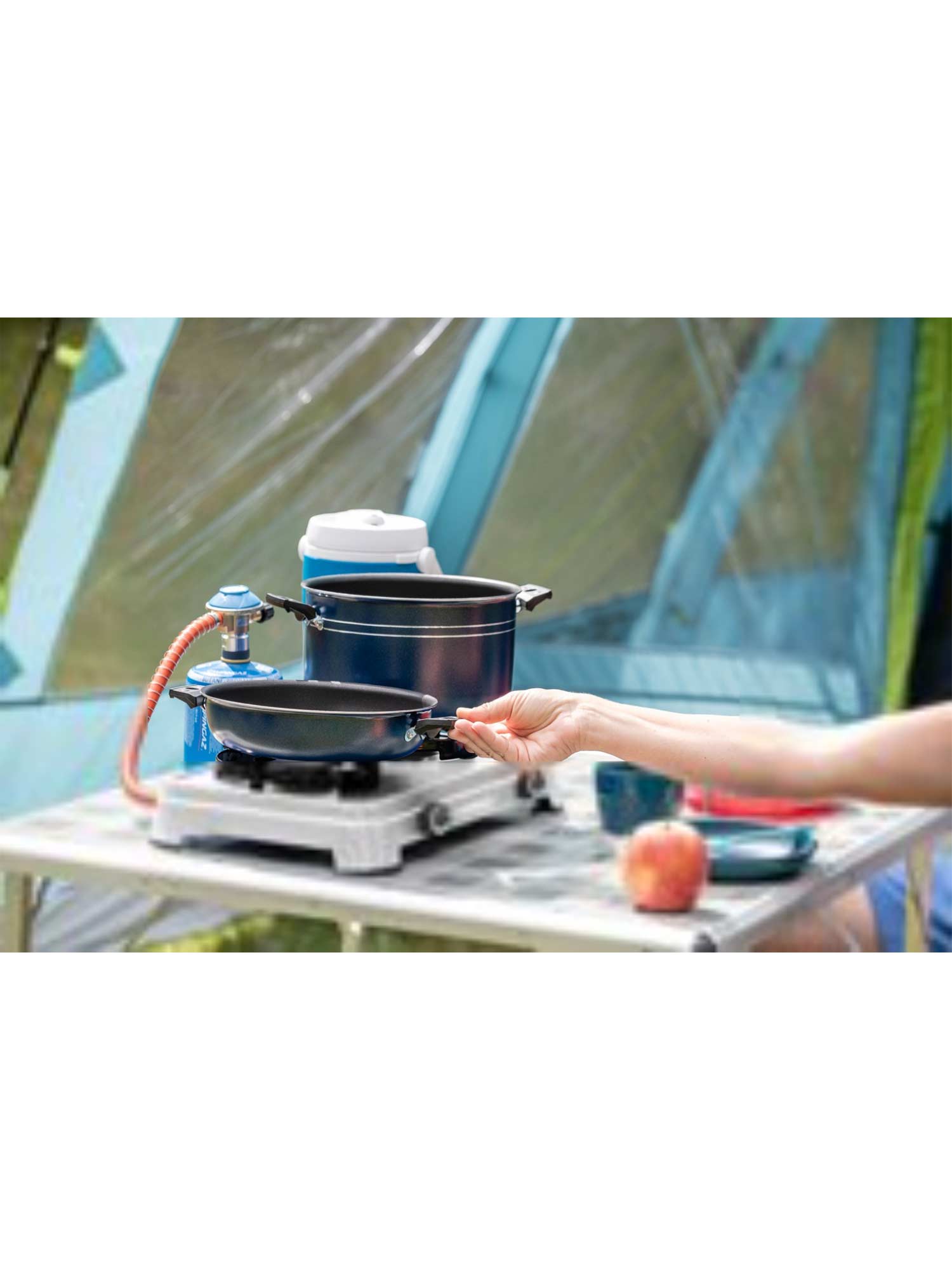 CAMPINGAZ Газов котлон Camping Cook CV