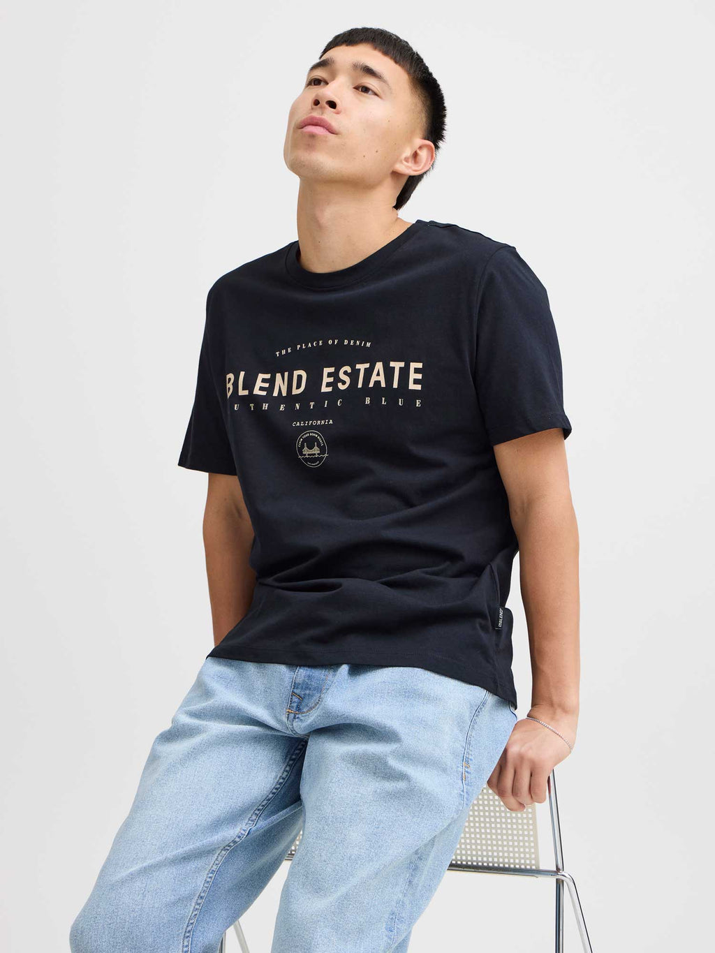 BLEND Тениска Tee
