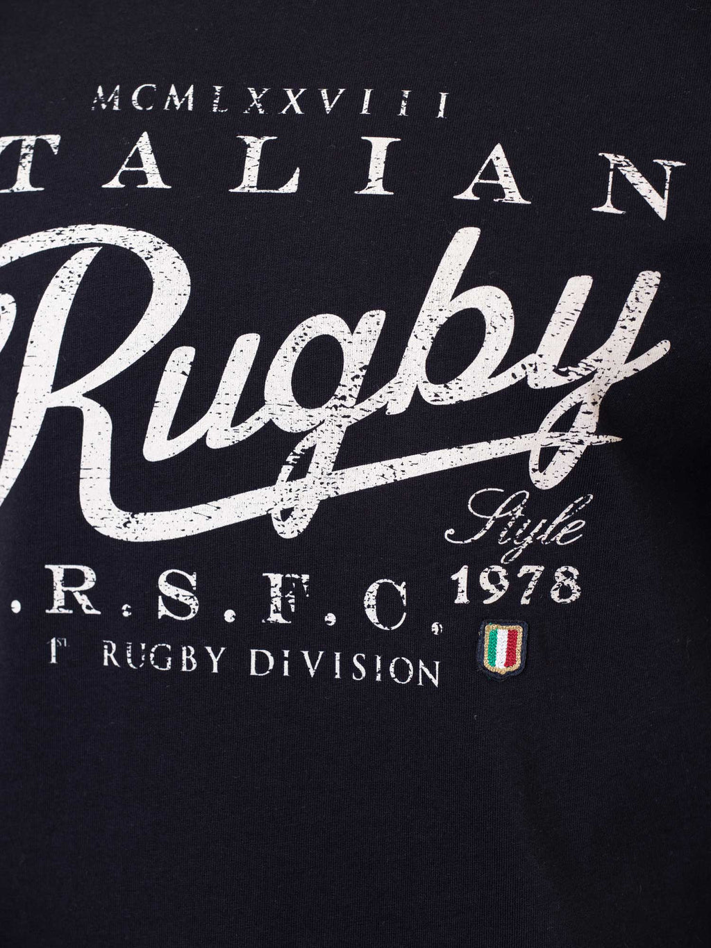 ITALIAN RUGBY STYLE Тениска IRS08-4