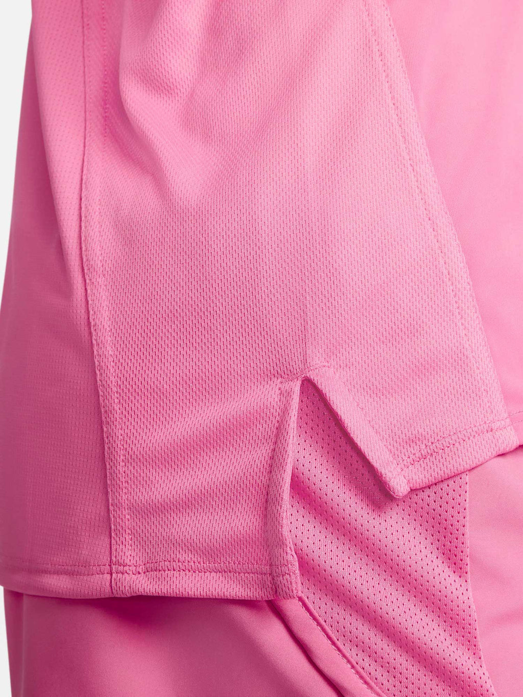 NIKE Тениска W NK FAST DF SS TOP