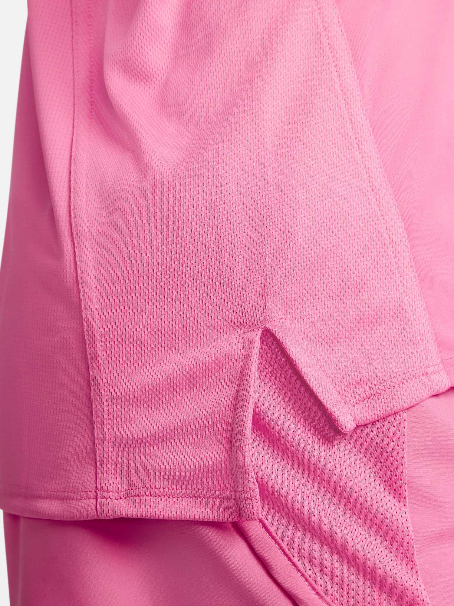 NIKE Тениска W NK FAST DF SS TOP