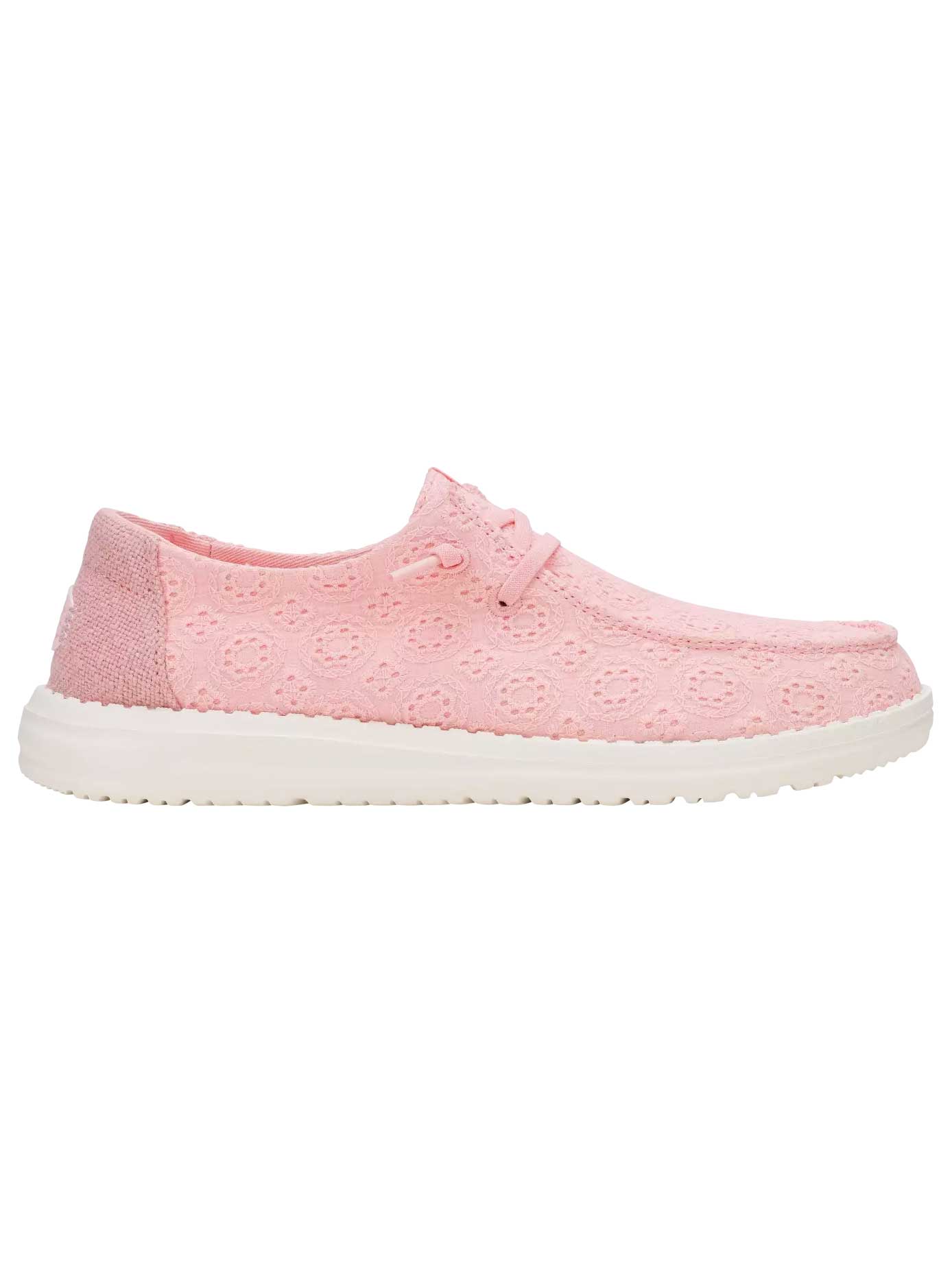 Hey Dude Обувки Wendy Eyelet Lace