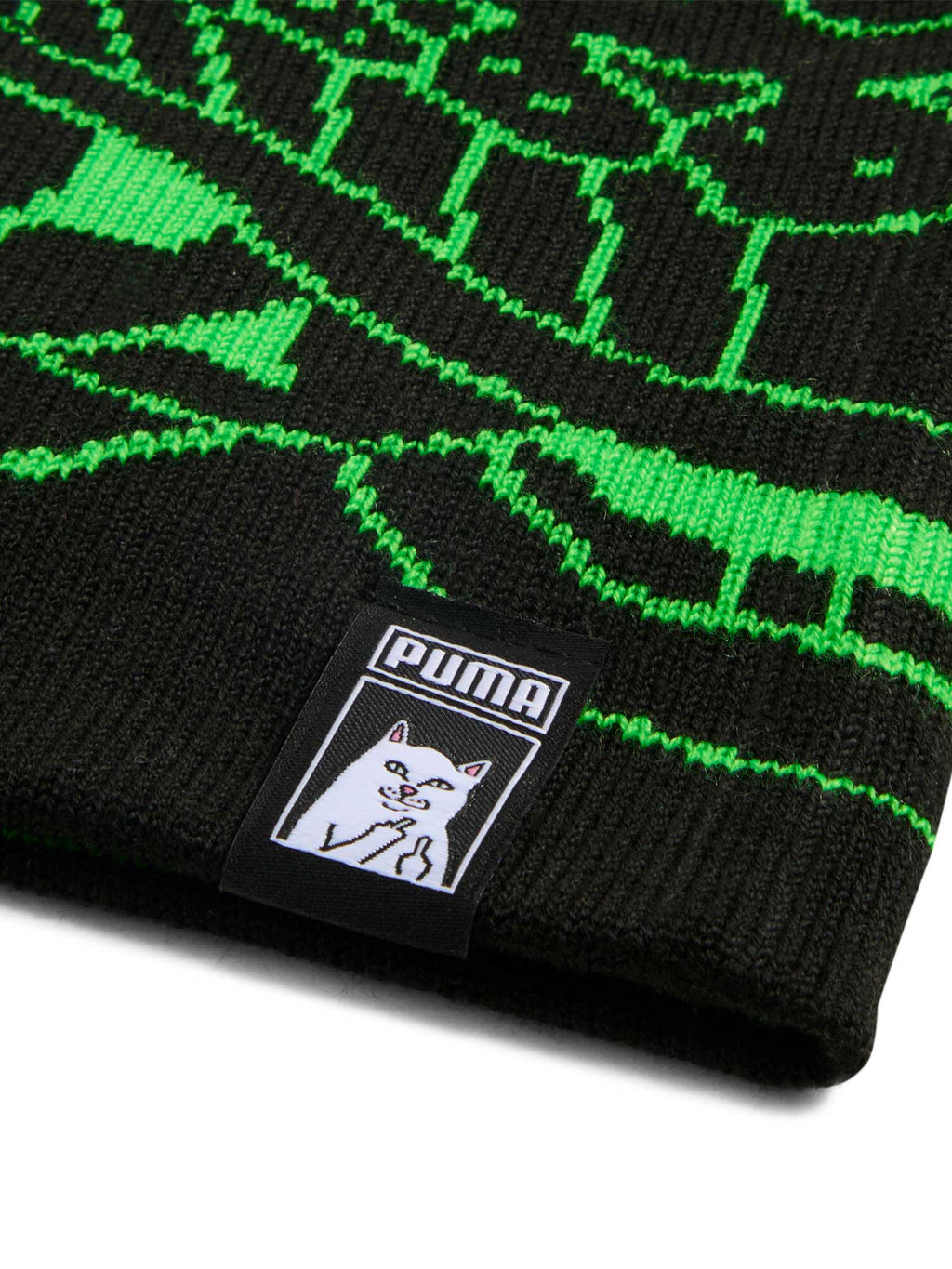 PUMA Шапка PUMA x RIPNDIP Reversable Skull Beanie