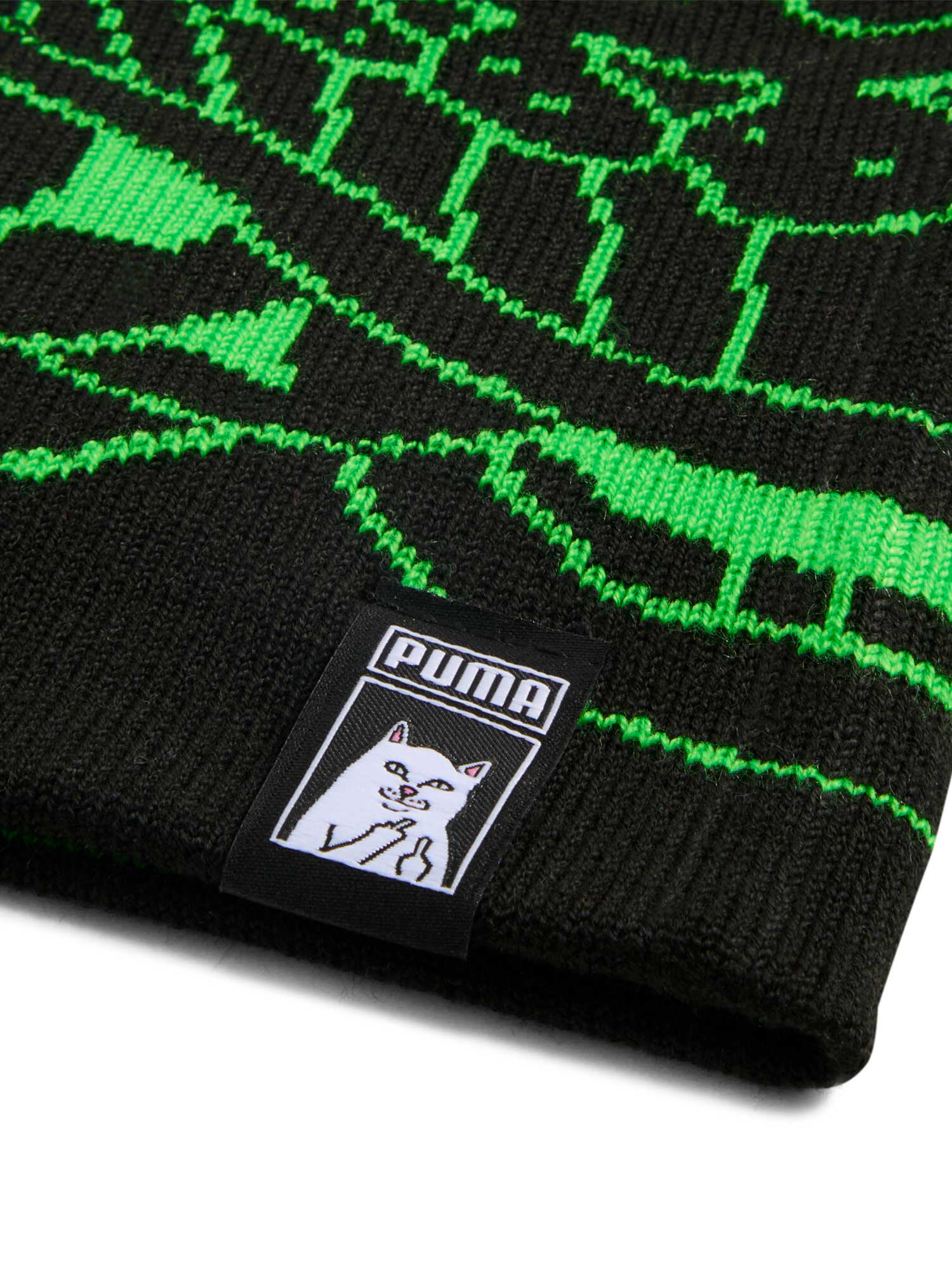 PUMA Шапка PUMA x RIPNDIP Reversable Skull Beanie