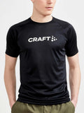 CRAFT Тениска CORE ESSENCE LOGO TEE