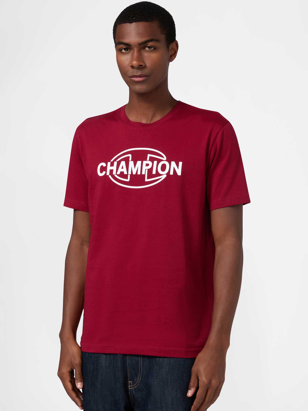 CHAMPION Тениска SS Tee
