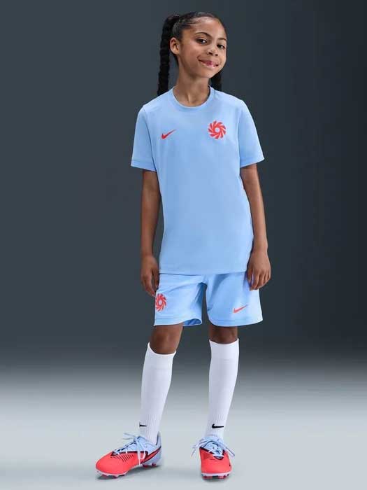 NIKE Тениска Erling Haaland K NK DF ACD25 TOP SS -PD