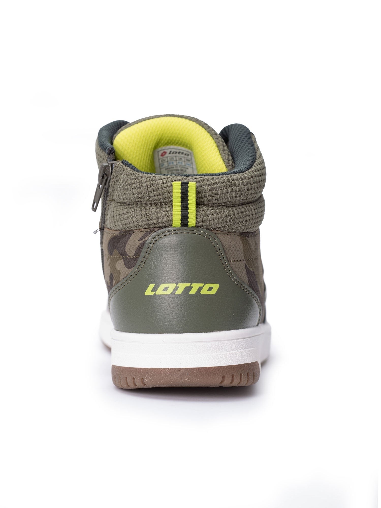 LOTTO Обувки ROCKET AMF III MID CAMO JR