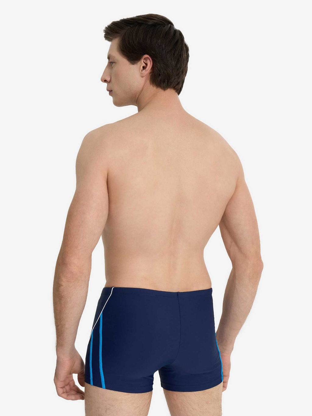 JOSS Бански Mens 27cm Training Swimming Boxers