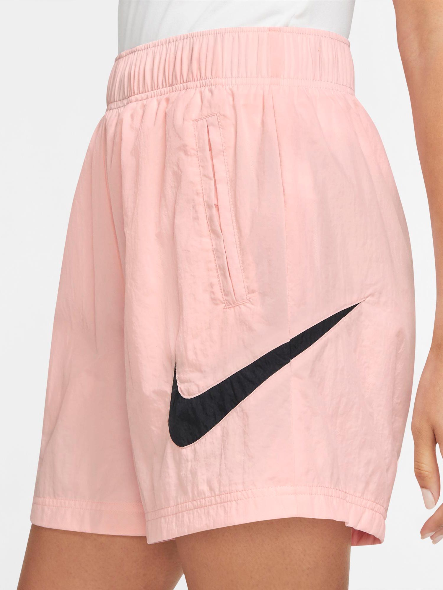 NIKE Къси панталони W ESSNTL WVN HR