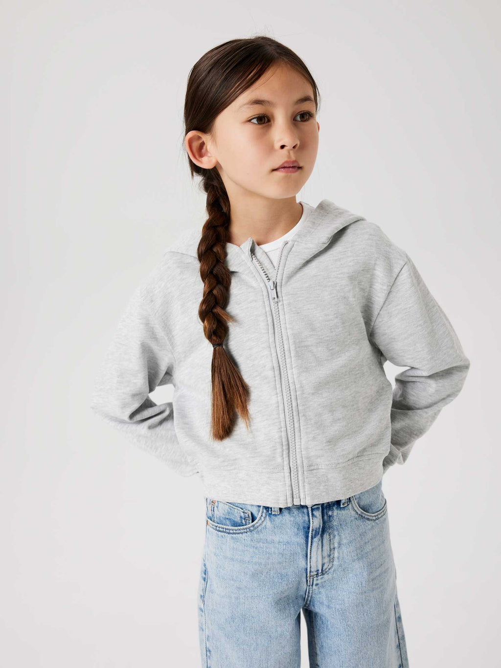 NAME IT Суитшърт NKFMILLE SHORT NREG SWE
