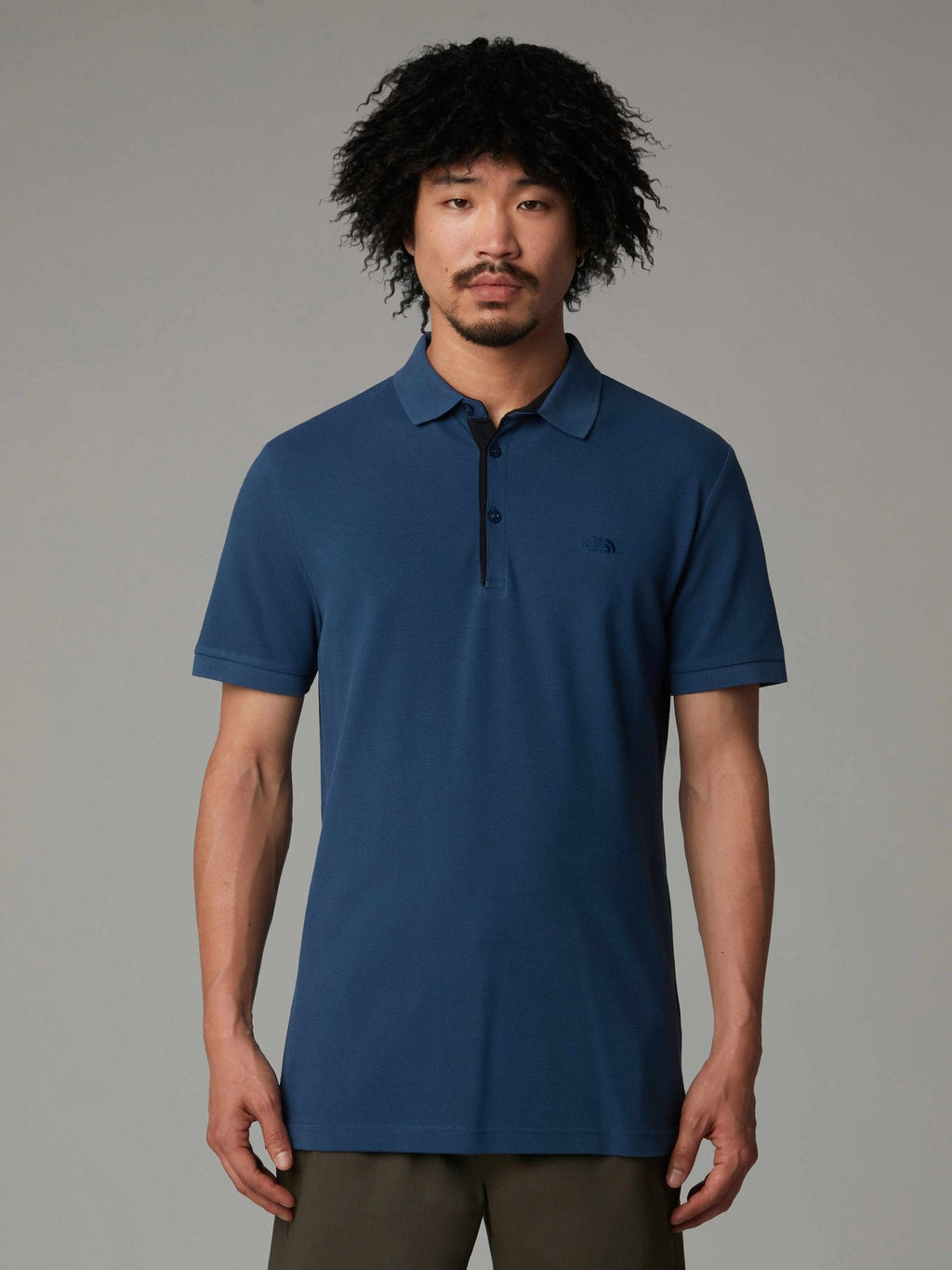 THE NORTH FACE Тениска M PREMIUM SLIM POLO