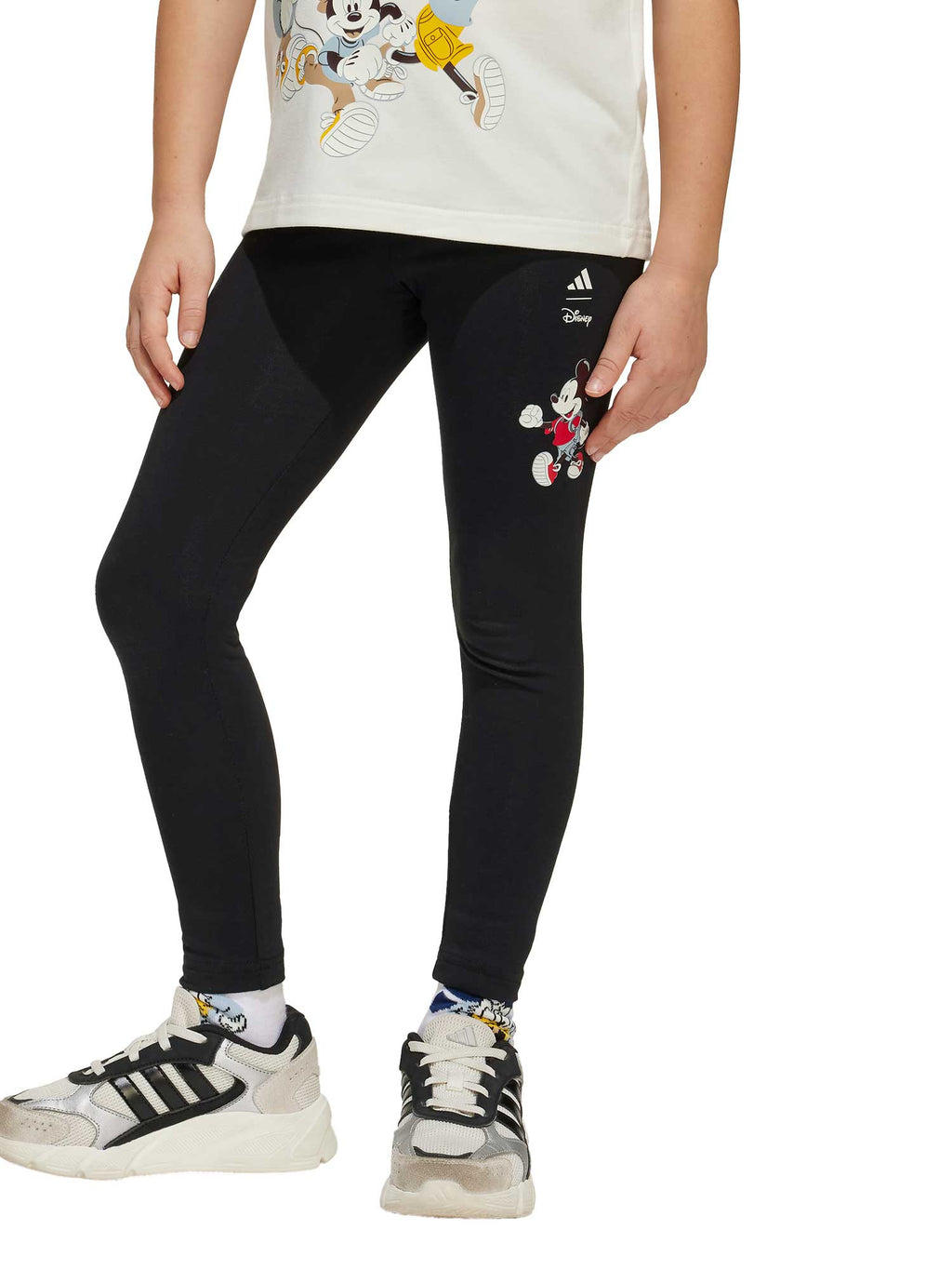 ADIDAS SPORTSWEAR Клин x Disney Mickey Mouse Leggings
