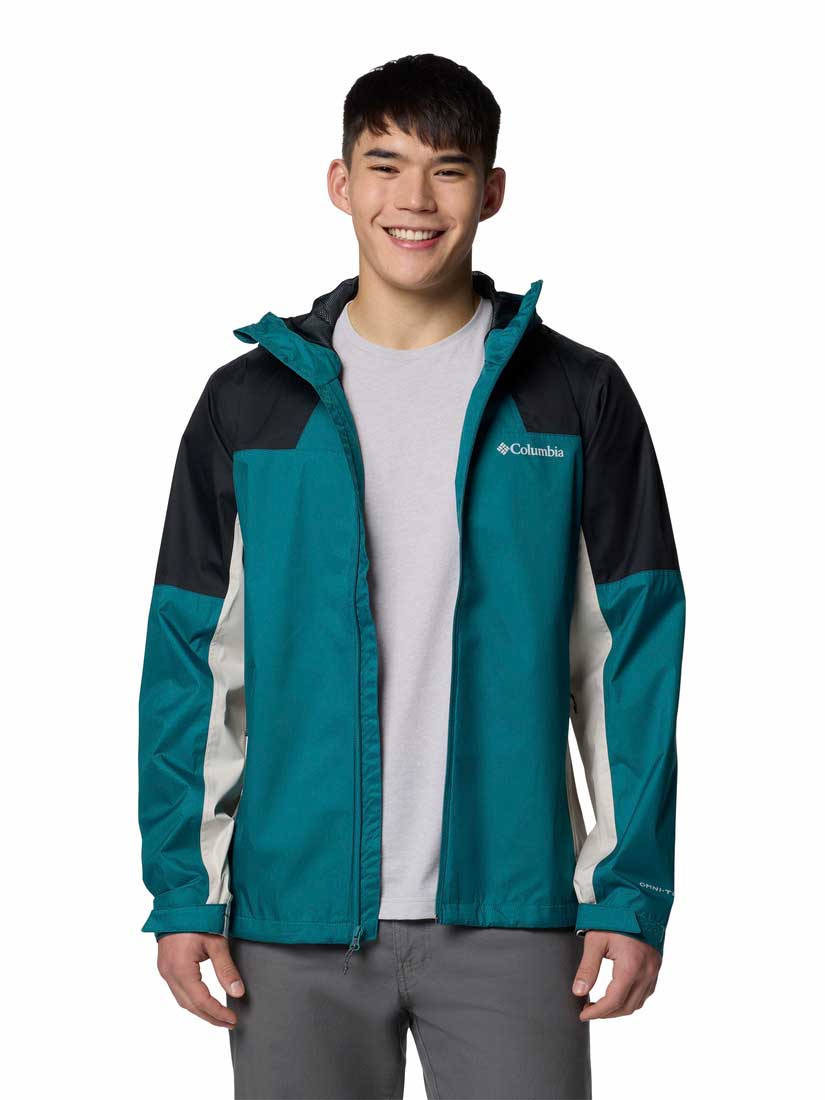 COLUMBIA Ветровка Inner Limits III Jacket