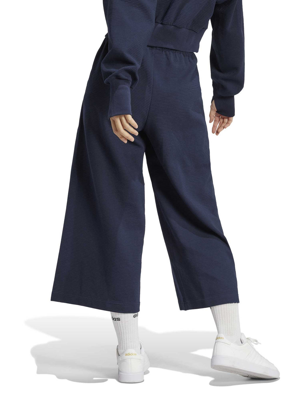 ADIDAS SPORTSWEAR Спортно долнище ALL SZN Rib 7/8-Length Wide