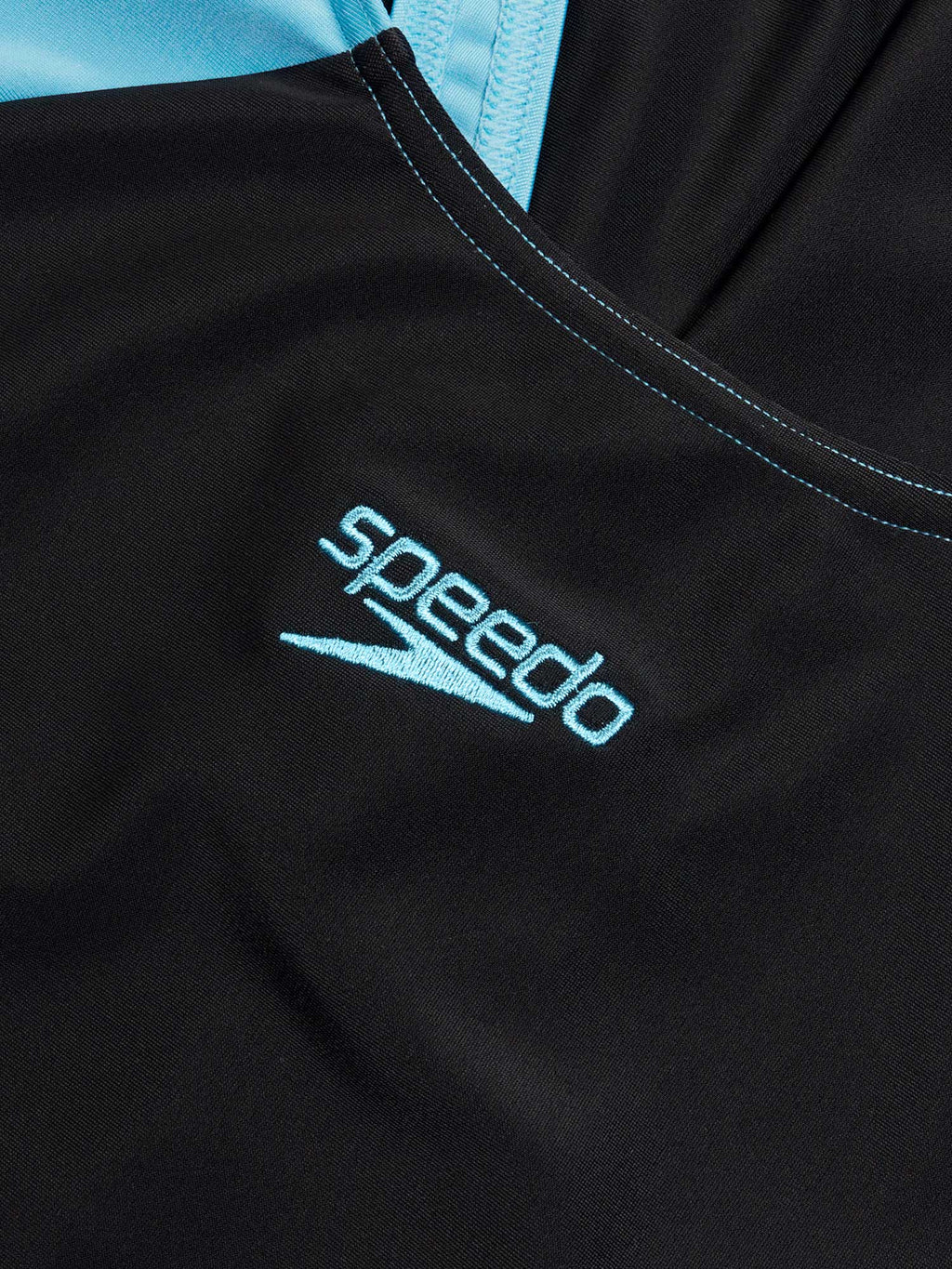 SPEEDO Цял бански WOMENS COLOURBLOCK SPLICE MUSCLEBACK