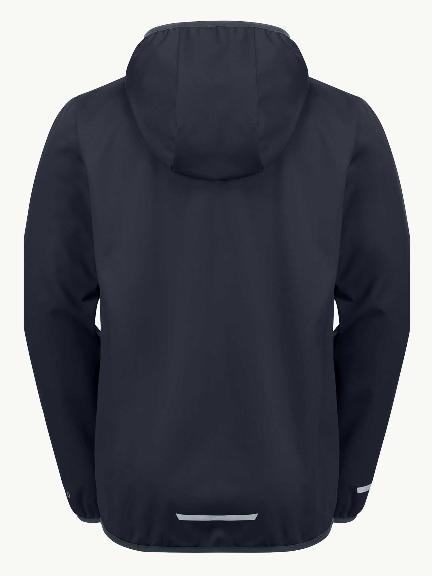 JACK WOLFSKIN Яке FELDBERG HOODED JKT K