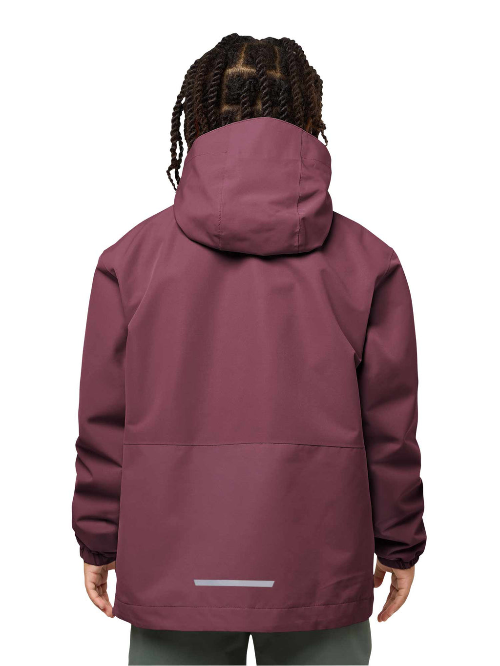 JACK WOLFSKIN Яке ICELAND 3IN1 JACKET K