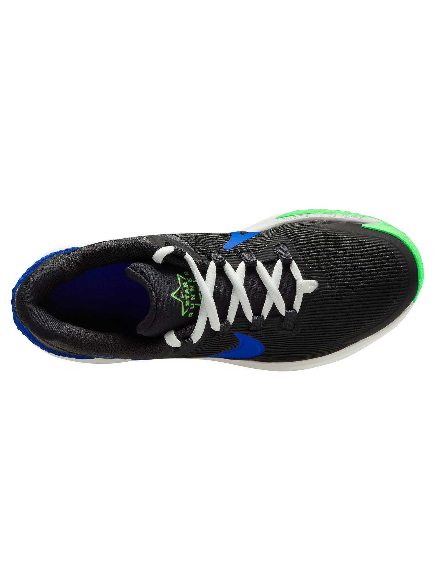 NIKE Обувки STAR RUNNER 4 NN (GS)