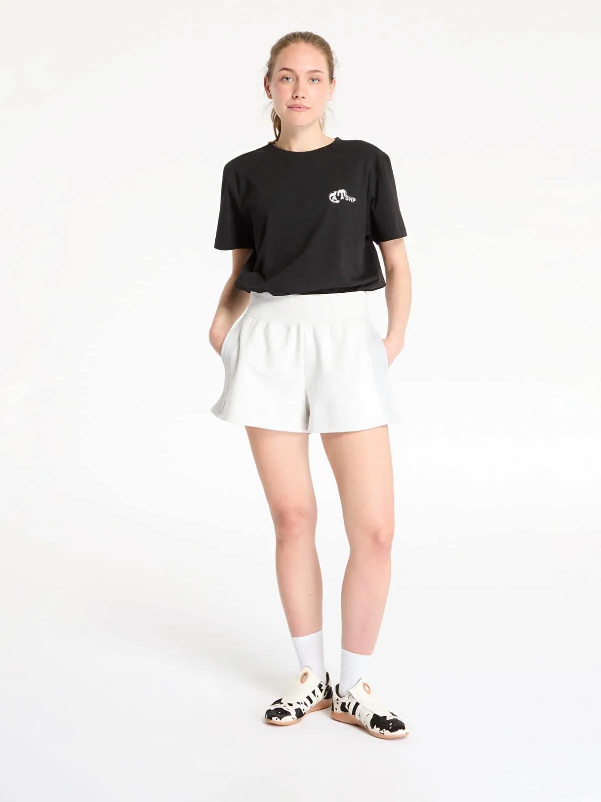 Calvin Klein Performance Къси панталони PW SWEATSHORT