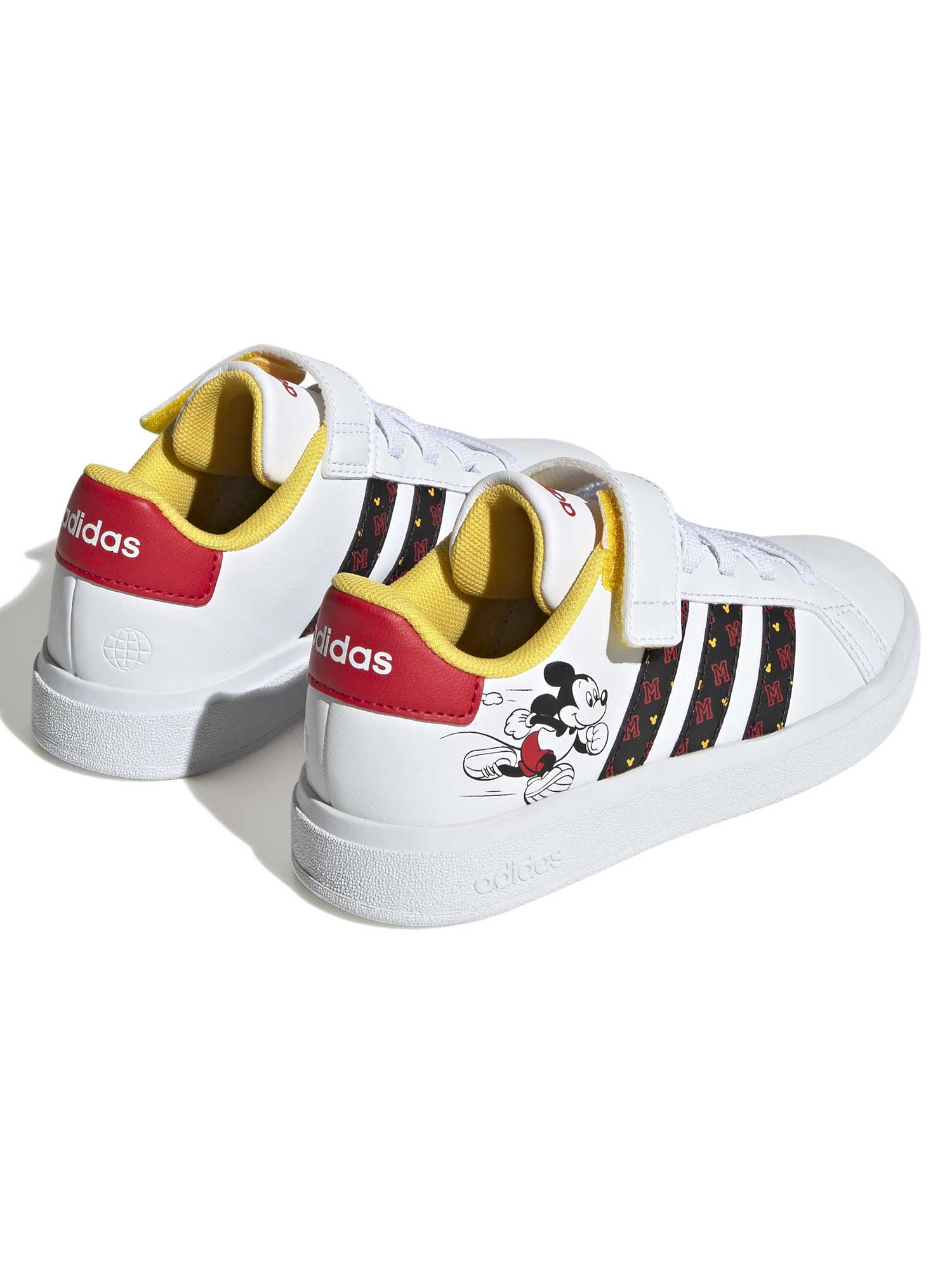 ADIDAS SPORTSWEAR Обувки x Disney Grand Court Mickey