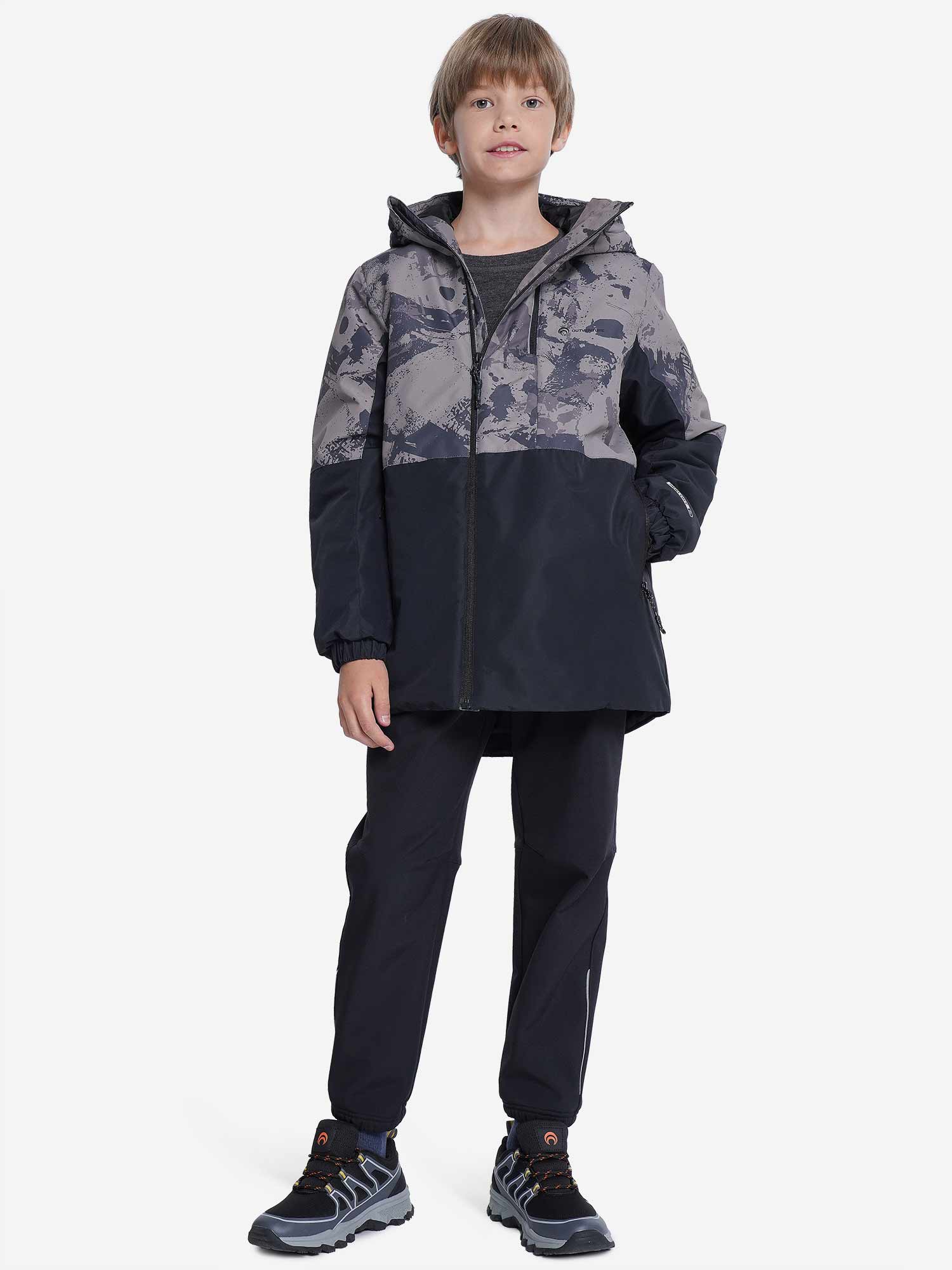 OUTVENTURE Яке Active Boys Padded Jacket