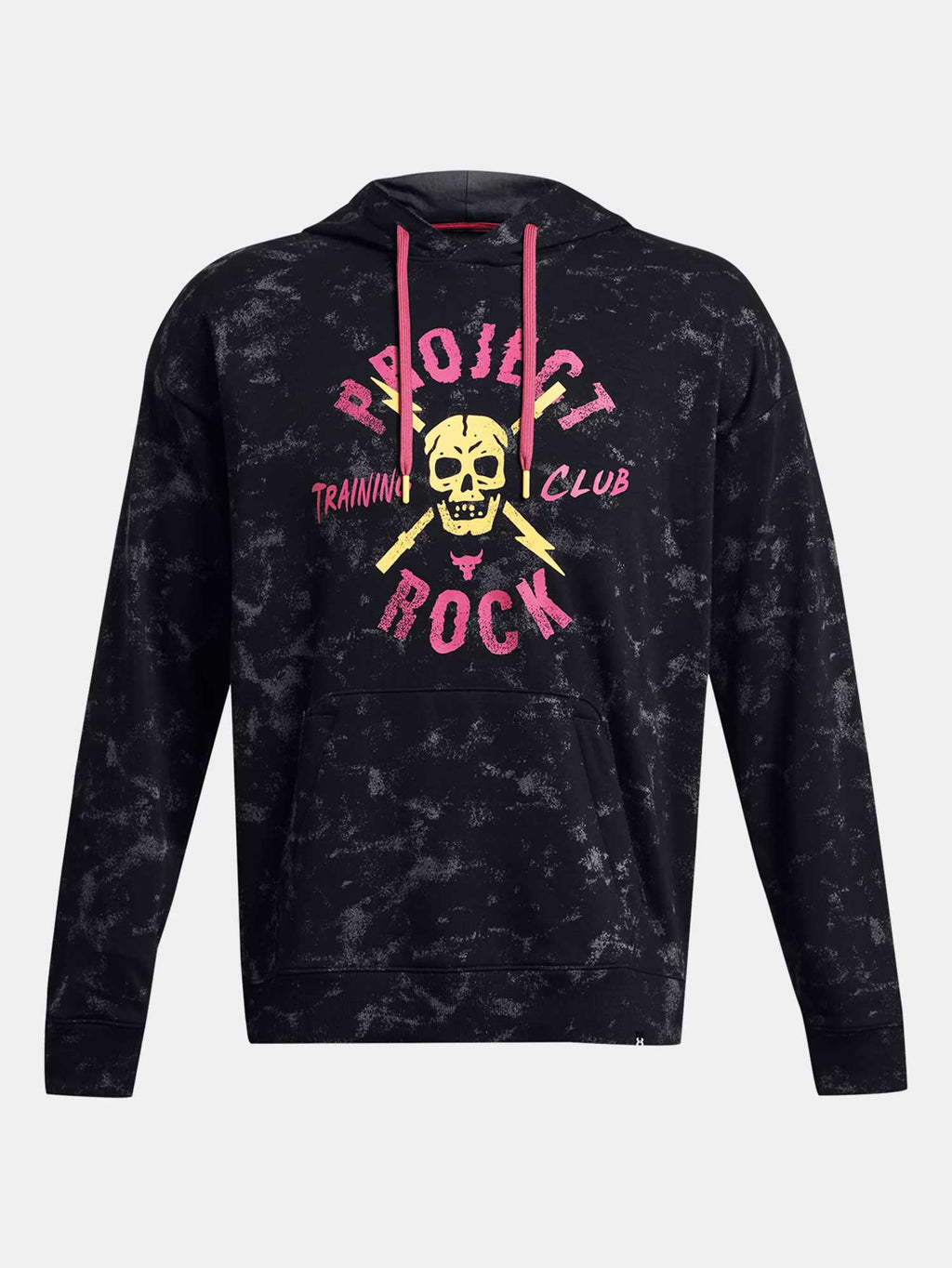 UNDER ARMOUR Суитшърт Pjt Rck AOP Rvl Terry HD