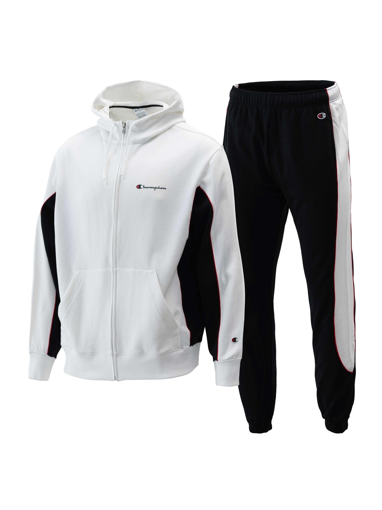 CHAMPION Спортен екип Hooded Full Zip Suit