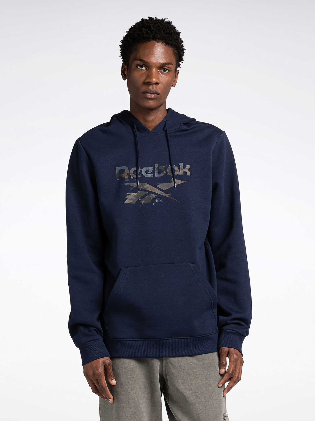 REEBOK Суитшърт RI Modern Camo OTH