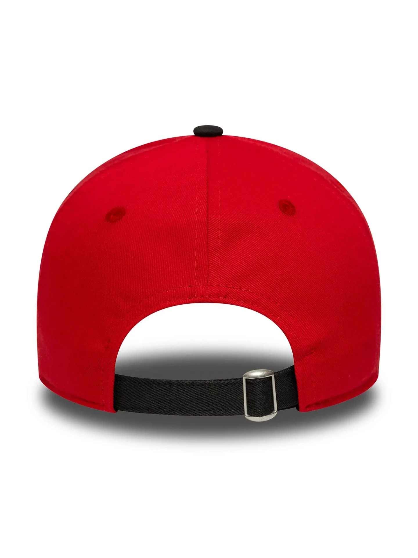 NEW ERA Шапка BAR STRIPE 9TWENTY MANUTD SCABLK