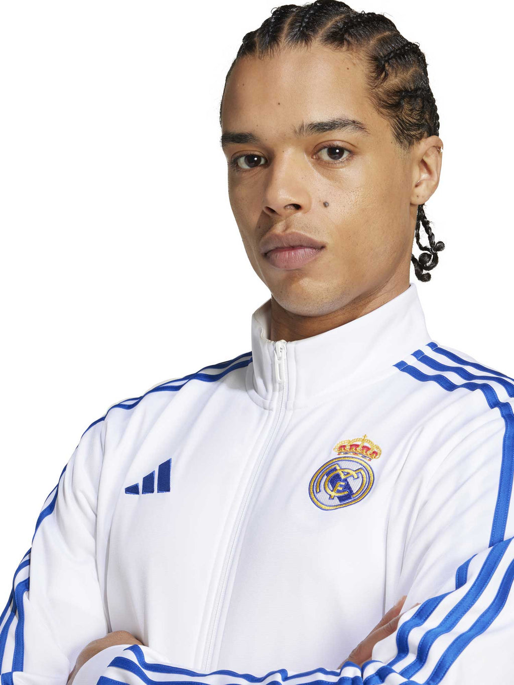 ADIDAS PERFORMANCE Спортно горнище Real Madrid DNA Track Top
