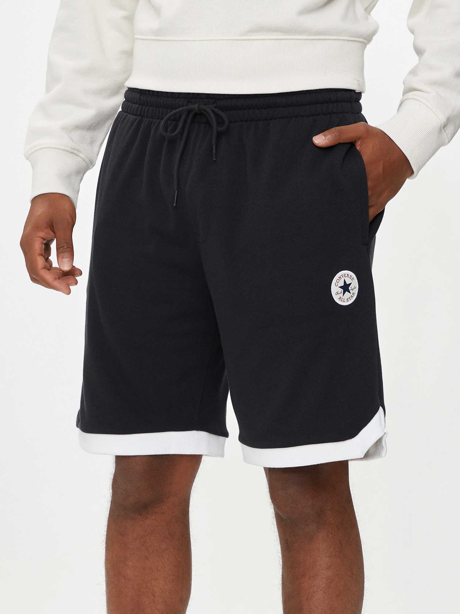 CONVERSE Къси панталони M RETRO CHUCK KNIT SHORT